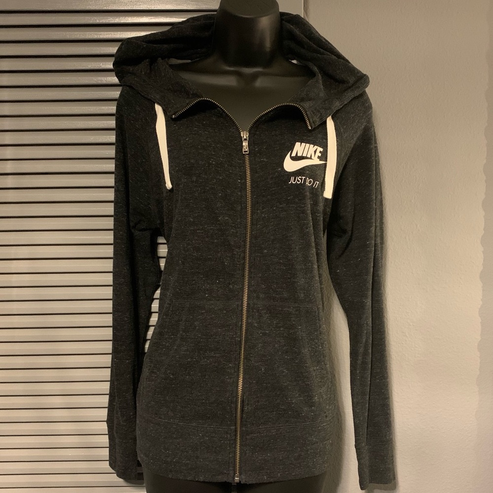 Nike Full Zip Hoodie